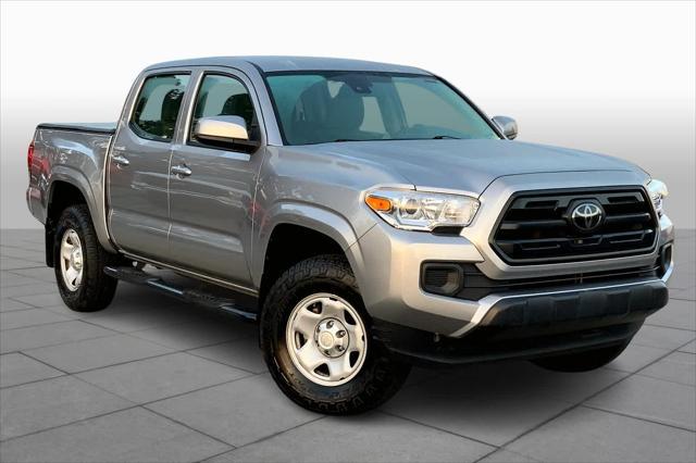 used 2018 Toyota Tacoma car, priced at $23,879