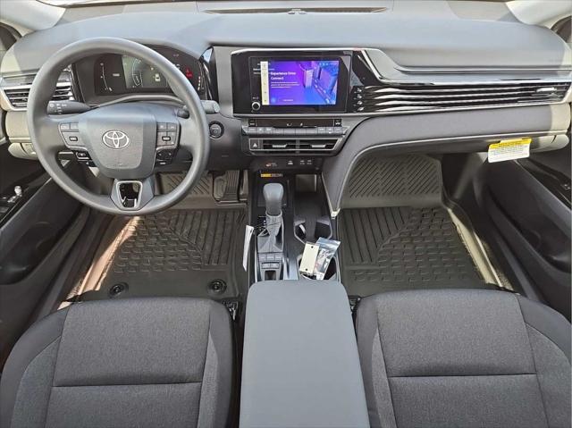 new 2025 Toyota Camry car, priced at $34,779