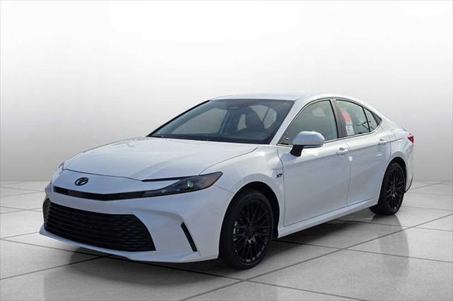 new 2025 Toyota Camry car, priced at $34,779