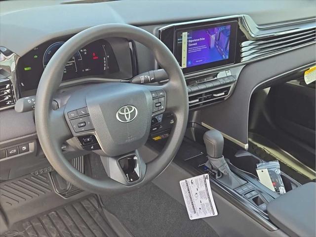 new 2025 Toyota Camry car, priced at $34,779