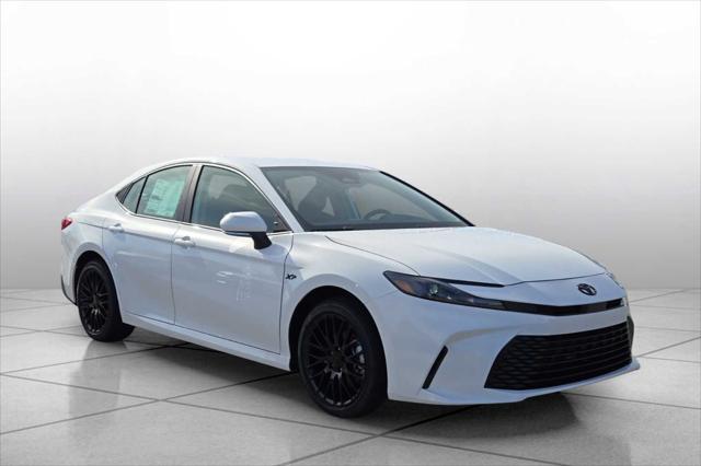 new 2025 Toyota Camry car, priced at $34,779