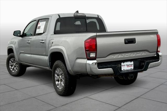 used 2019 Toyota Tacoma car, priced at $26,500