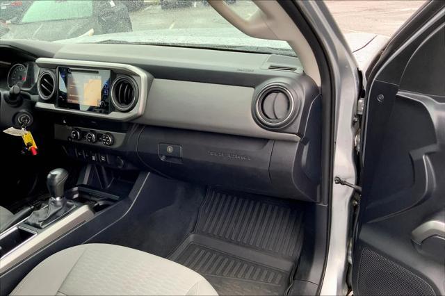 used 2019 Toyota Tacoma car, priced at $26,500