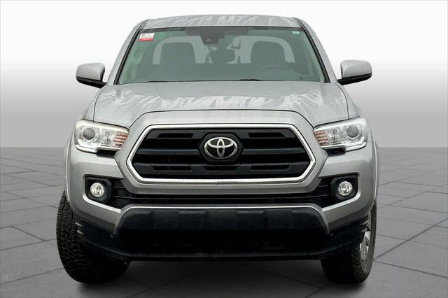 used 2019 Toyota Tacoma car, priced at $26,500