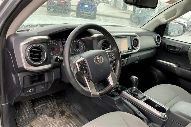 used 2019 Toyota Tacoma car, priced at $26,500