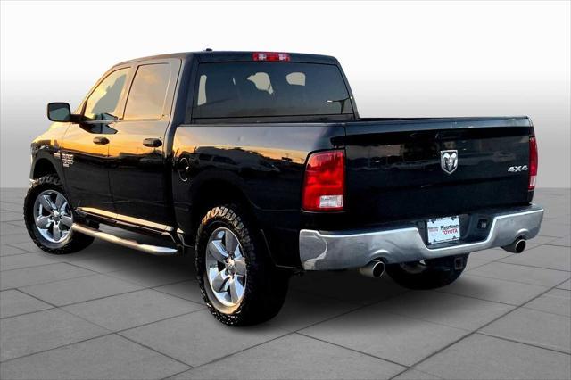 used 2019 Ram 1500 car, priced at $22,895