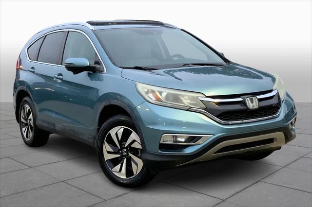 used 2015 Honda CR-V car, priced at $15,000