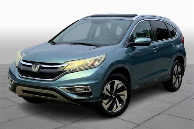 used 2015 Honda CR-V car, priced at $15,000