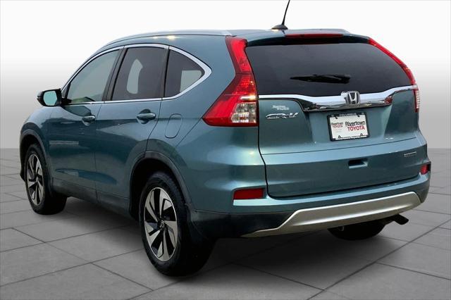 used 2015 Honda CR-V car, priced at $15,000