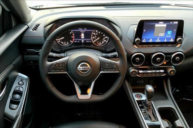 used 2023 Nissan Sentra car, priced at $22,643