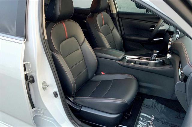 used 2023 Nissan Sentra car, priced at $22,643