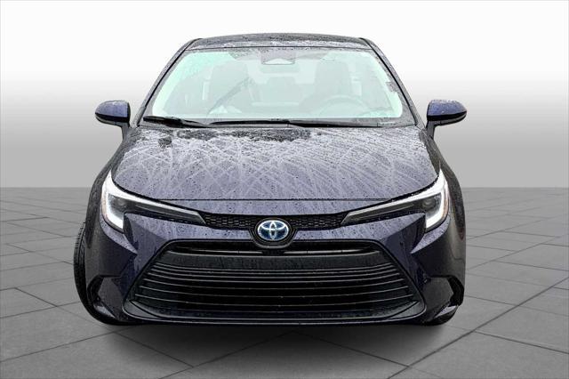 used 2024 Toyota Corolla Hybrid car, priced at $22,747