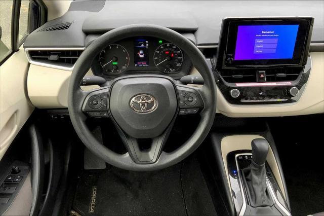 used 2024 Toyota Corolla Hybrid car, priced at $22,747