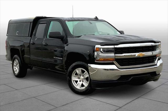 used 2018 Chevrolet Silverado 1500 car, priced at $22,588