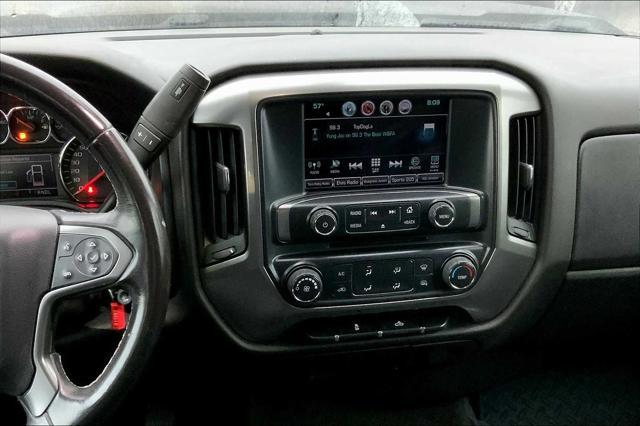 used 2018 Chevrolet Silverado 1500 car, priced at $22,588