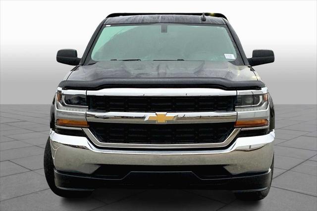 used 2018 Chevrolet Silverado 1500 car, priced at $22,588