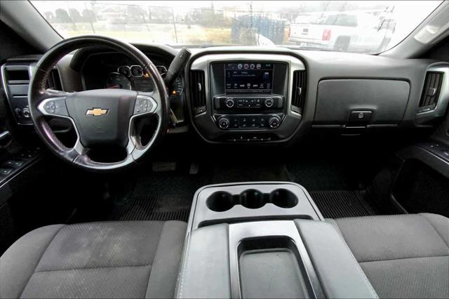 used 2018 Chevrolet Silverado 1500 car, priced at $22,588