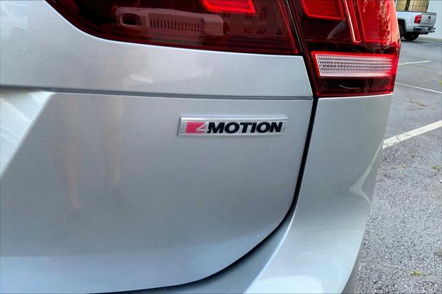 used 2021 Volkswagen Tiguan car, priced at $20,421