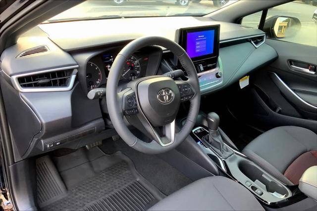 used 2024 Toyota Corolla car, priced at $23,831