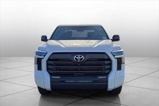 new 2025 Toyota Tundra car, priced at $50,292