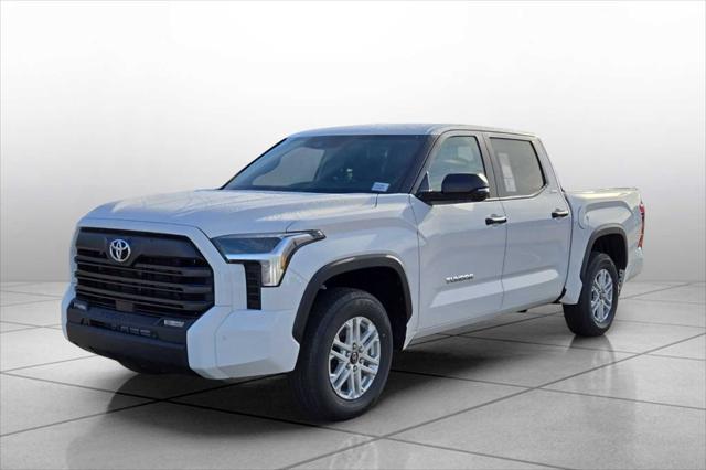 new 2025 Toyota Tundra car, priced at $50,292