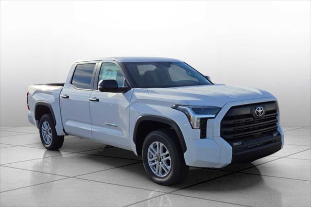 new 2025 Toyota Tundra car, priced at $50,292