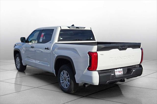 new 2025 Toyota Tundra car, priced at $50,292