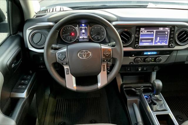 used 2021 Toyota Tacoma car, priced at $31,930