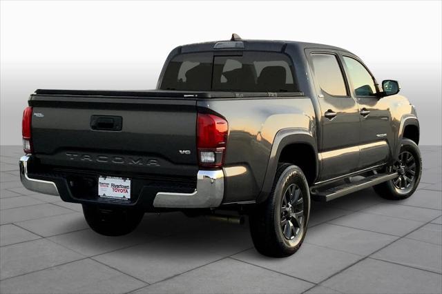 used 2021 Toyota Tacoma car, priced at $31,930