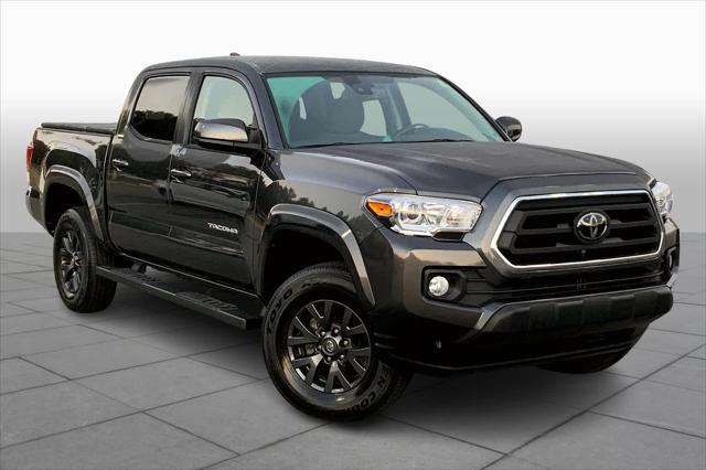 used 2021 Toyota Tacoma car, priced at $31,930