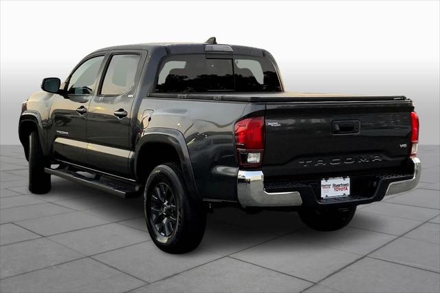 used 2021 Toyota Tacoma car, priced at $31,930