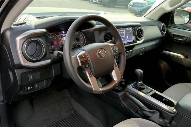 used 2021 Toyota Tacoma car, priced at $31,930