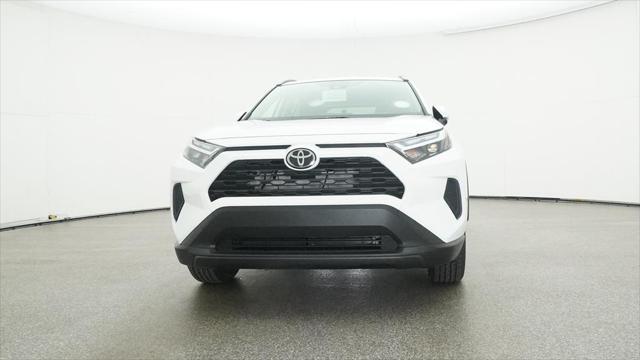 new 2025 Toyota RAV4 Hybrid car, priced at $35,932