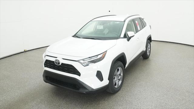 new 2025 Toyota RAV4 Hybrid car, priced at $35,932