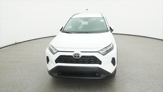 new 2025 Toyota RAV4 Hybrid car, priced at $35,932