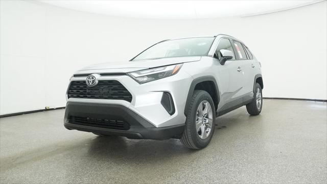 new 2025 Toyota RAV4 Hybrid car, priced at $35,341