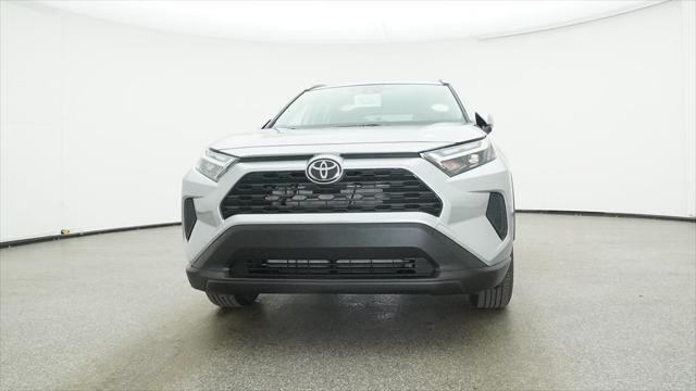 new 2025 Toyota RAV4 Hybrid car, priced at $35,341