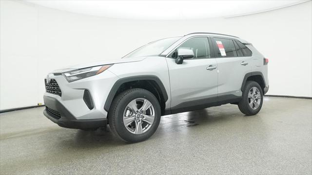 new 2025 Toyota RAV4 Hybrid car, priced at $35,341