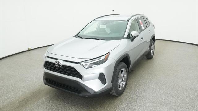 new 2025 Toyota RAV4 Hybrid car, priced at $35,341