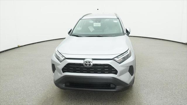 new 2025 Toyota RAV4 Hybrid car, priced at $35,341