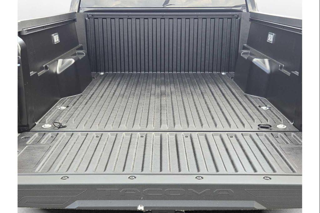 new 2025 Toyota Tacoma car, priced at $40,569