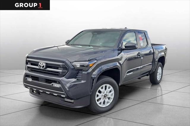 new 2025 Toyota Tacoma car, priced at $40,569