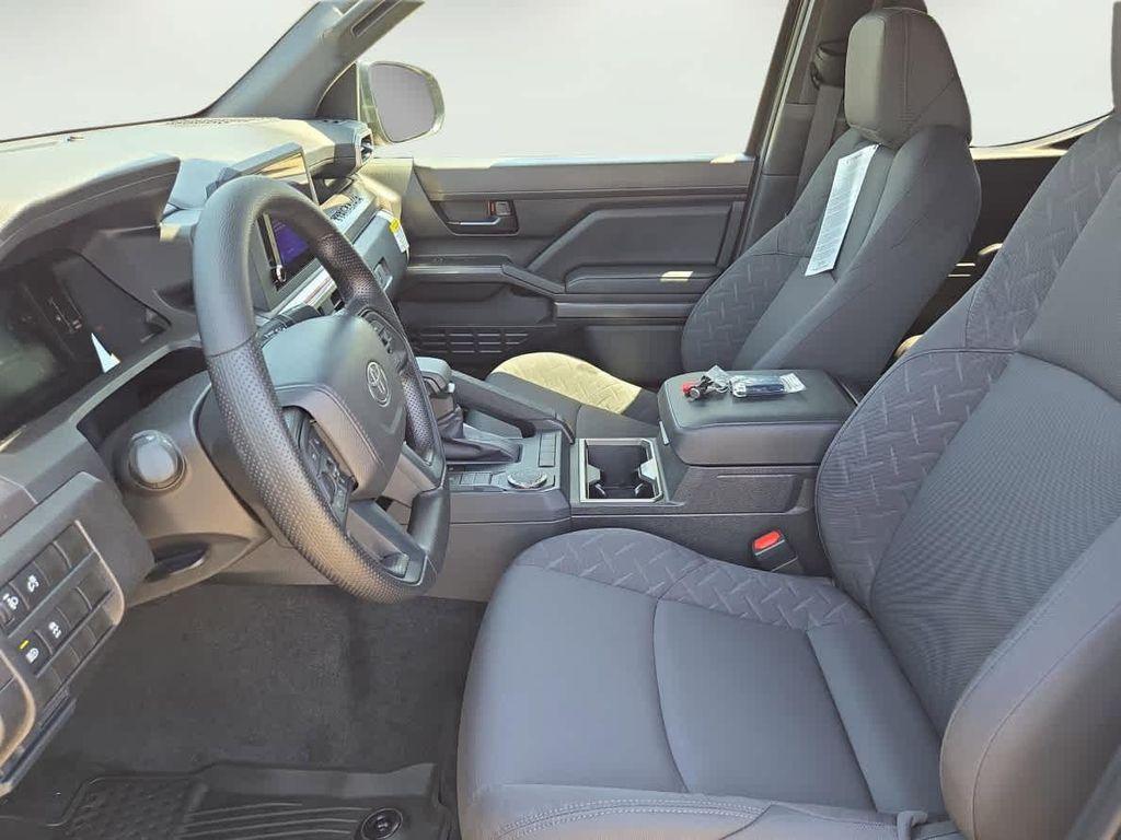 new 2025 Toyota Tacoma car, priced at $40,569