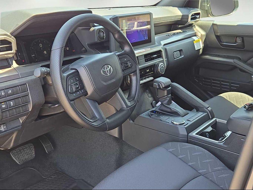 new 2025 Toyota Tacoma car, priced at $40,569