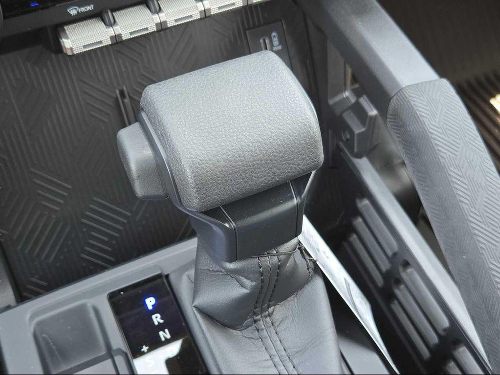 new 2025 Toyota Tacoma car, priced at $40,569