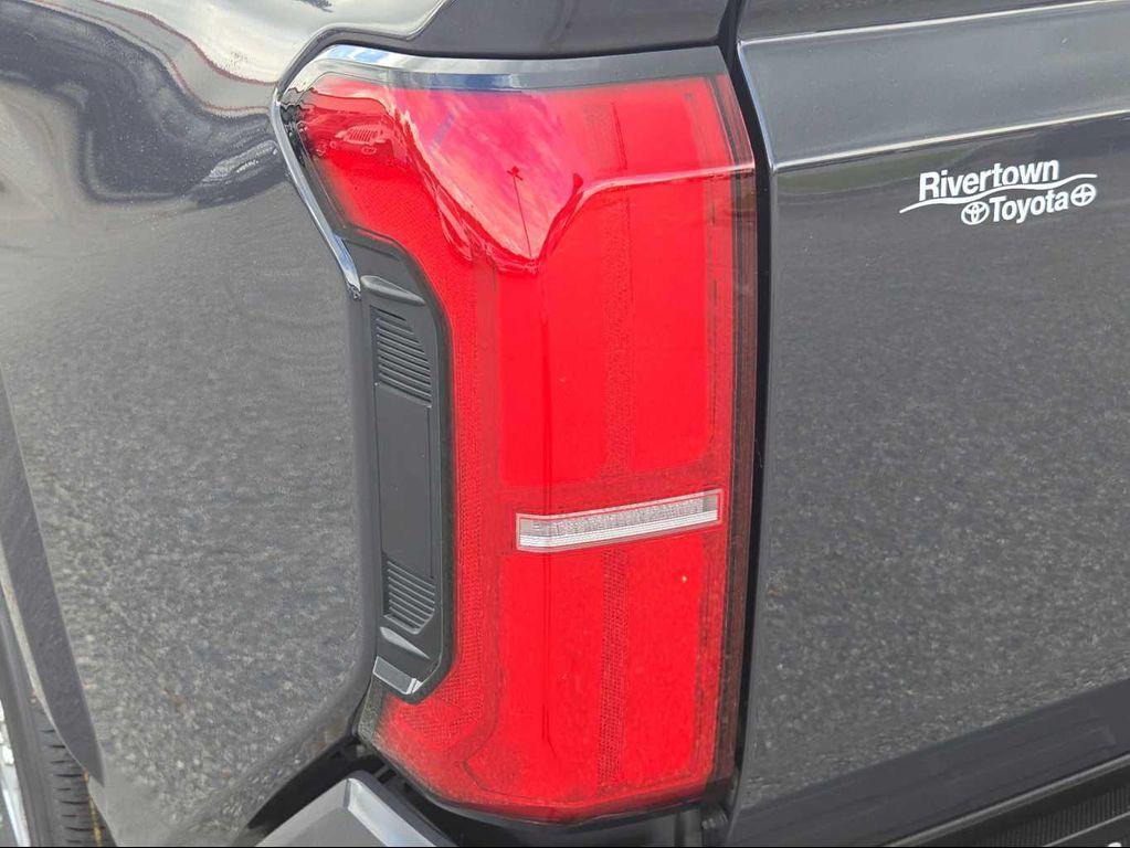 new 2025 Toyota Tacoma car, priced at $40,569