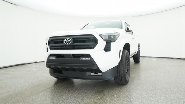 new 2024 Toyota Tacoma car, priced at $41,621