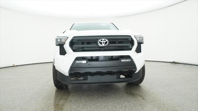 new 2024 Toyota Tacoma car, priced at $41,621