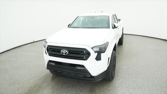 new 2024 Toyota Tacoma car, priced at $41,621