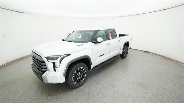 new 2025 Toyota Tundra Hybrid car, priced at $67,212